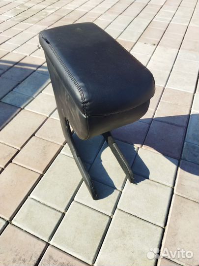 Подлокотник kia rio 3