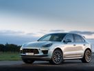 Porsche Macan Turbo I рестайлинг (2018—2021) Внедорожник