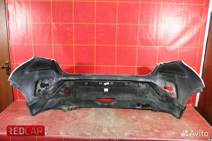 Бампер задний Toyota C-HR (16)