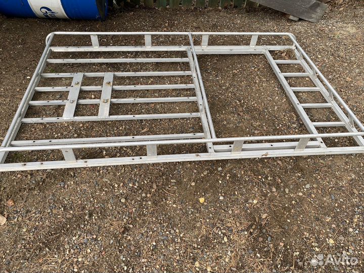 Автобагажник на крышу