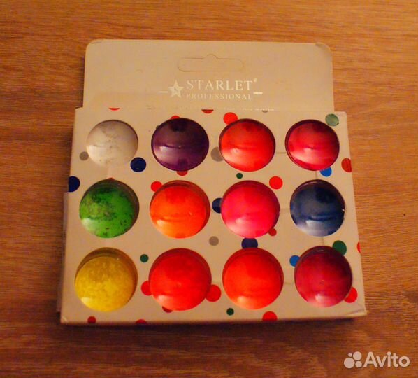 Все для маникюра набор б/у