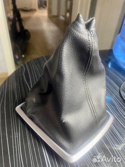 Чехол кпп МКПП Фокус 2