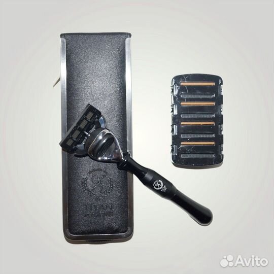 Gillett, станок для бритья, подарок для мужчин