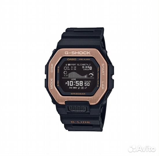 Часы casio g shock оригинал Poizon