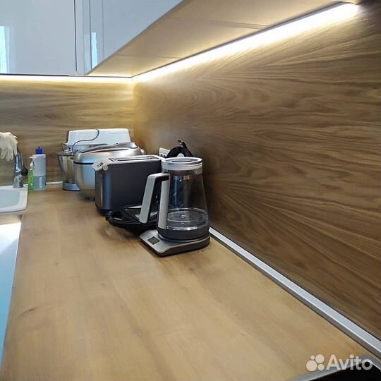 Кухни на заказ. Долговечные материалы