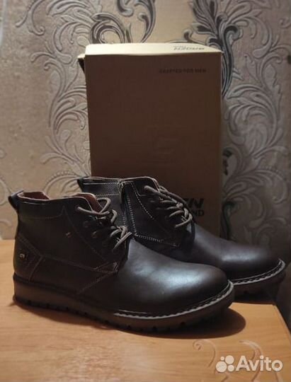 Ботинки мужские 45 размер новые
