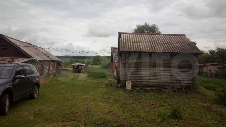 Дом 60 м² на участке 37 сот.