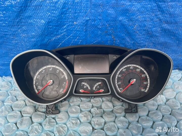 Щиток приборов Ford Focus C346 hatchback 2.0L gtdi