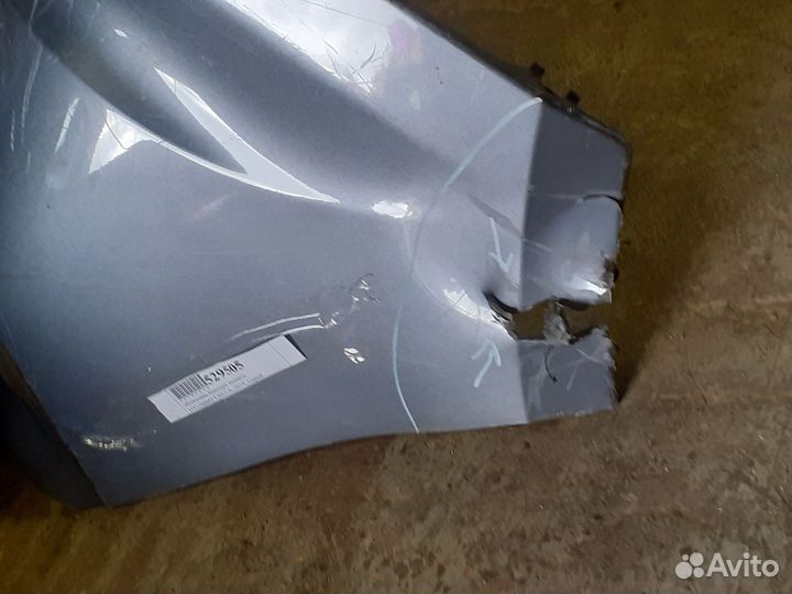 Задний бампер Hyundai Creta, 2019