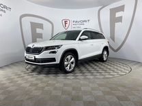 Skoda Kodiaq 2.0 AMT, 2020, 102 884 км, с пробегом, цена 3 285 000 руб.