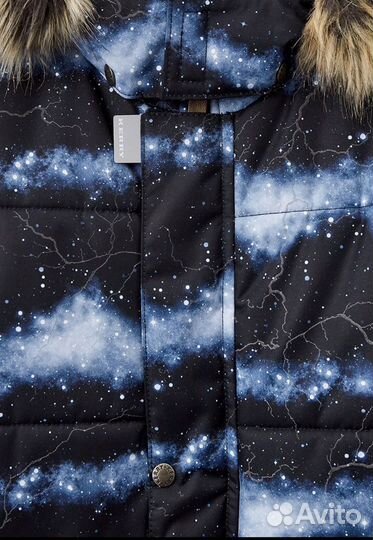 Зимний комбинезон Kerry 128 и 116