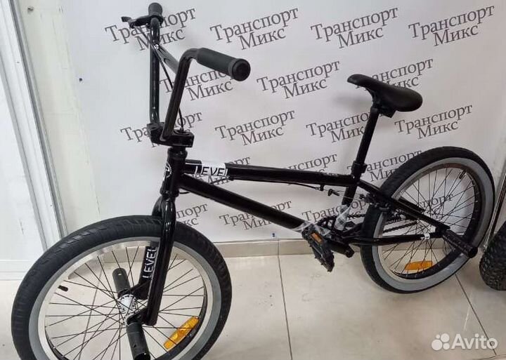 Велосипед трюковой BMX level с гироротором новые