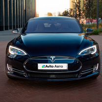 Tesla Model S AT, 2015, 24 500 км, с пробегом, цена 4 400 000 руб.