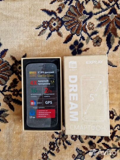 Телефоны на запчасти Explay Dream, DNS, Nokia