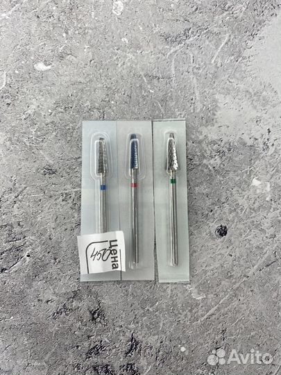 Фрезы для маникюра