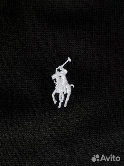 Свитшот полузамок Polo Ralph Lauren