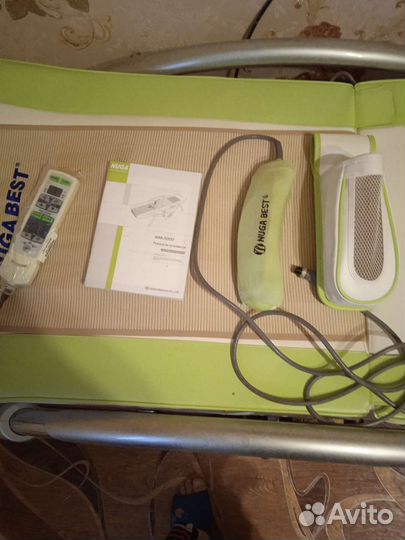 Массажная кровать nuga best nm 5000