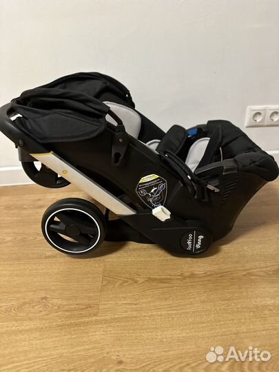 Автокресло -переноска