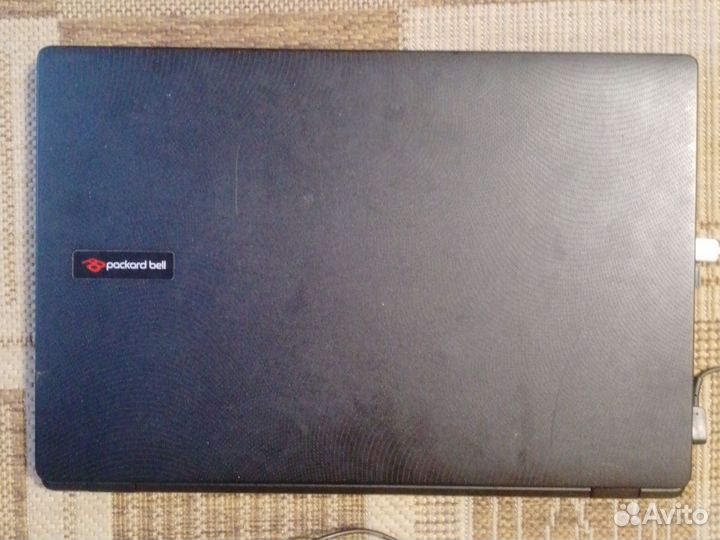 Packard Bell enlg71BM-P75M