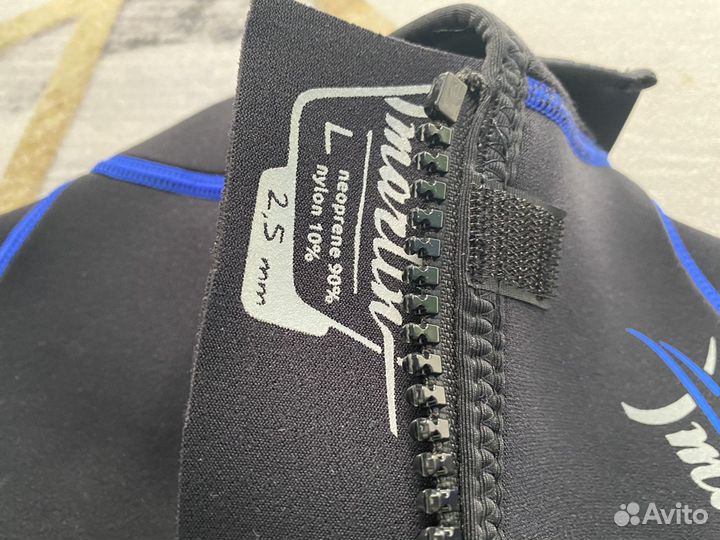 Гидрокостюм