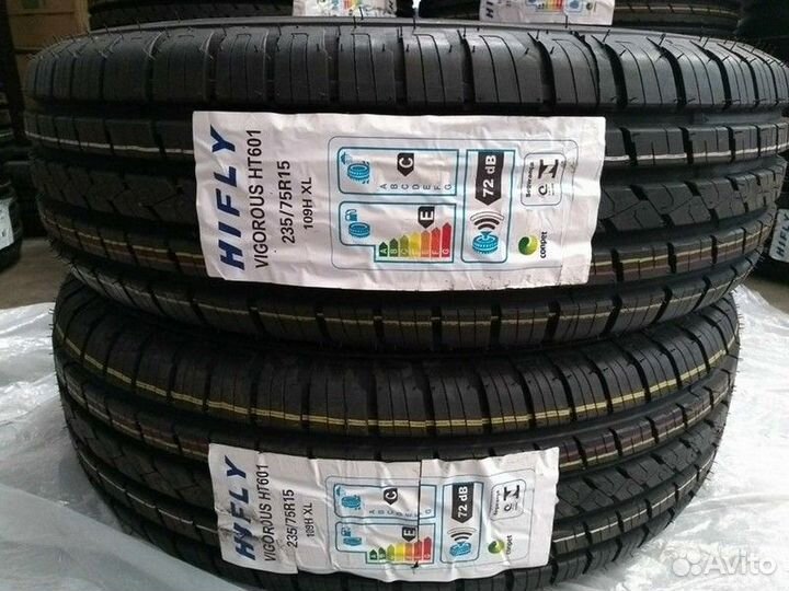 Hifly Vigorous HT-601 225/65 R17