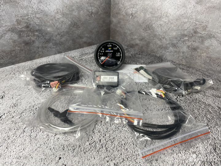 Датчик GReddy Multi D/A Gauge, Давление турбины