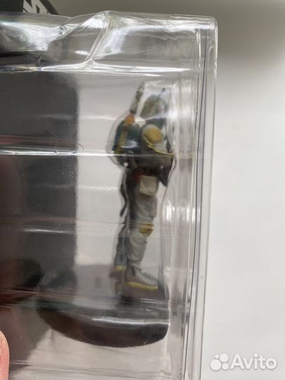 Коллекционные фигурки Star Wars