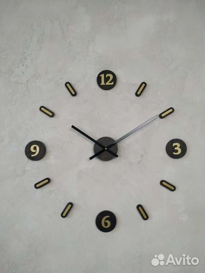 3D настенные часы