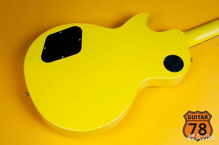 Жёлтое солнце Gibson Les Paul TV Yellow, 2013 USA