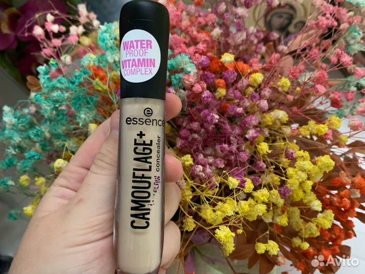 Консиллер корректор для лица