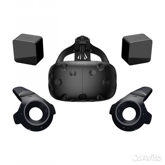 Vr шлем htc vive