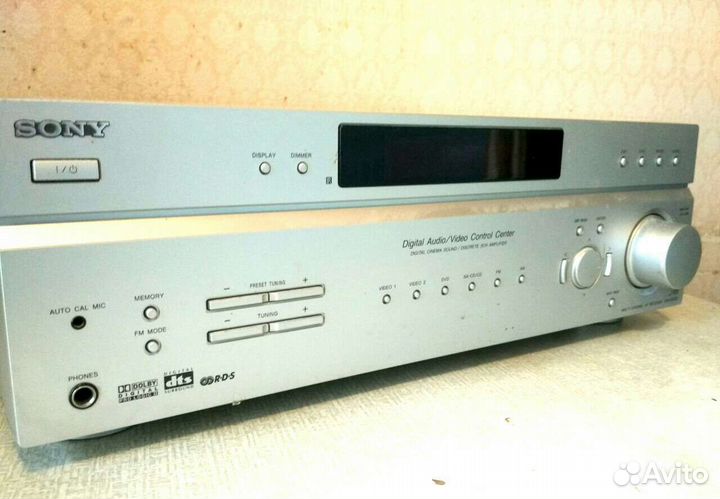 Sony / Усилитель /Ресивер