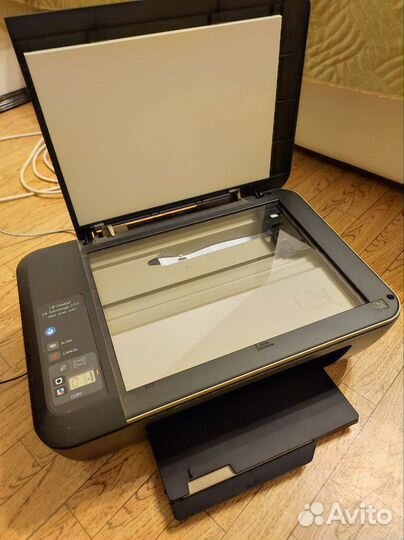 Мфу принтер сканер копир цветной струйный