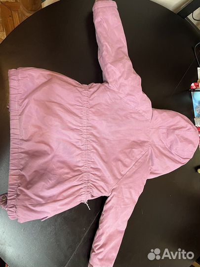 Куртка для девочки 104