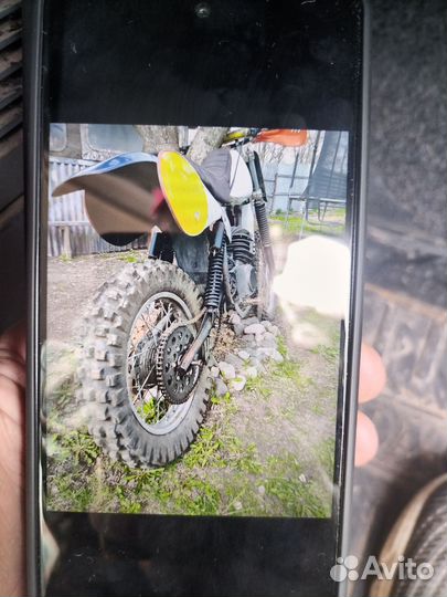 Мотоцикл Чезет