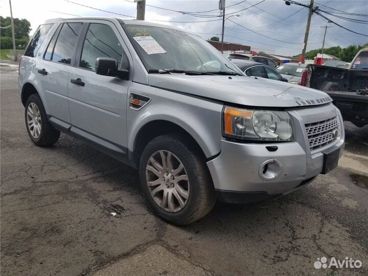 Разбор на запчасти Land Rover Freelander 2 2007-20