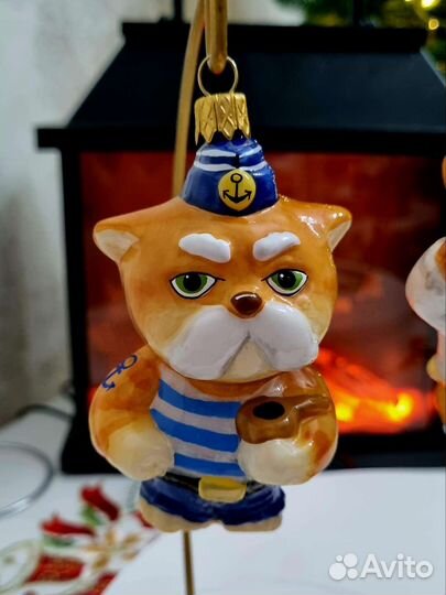 Ёлочные игрушки