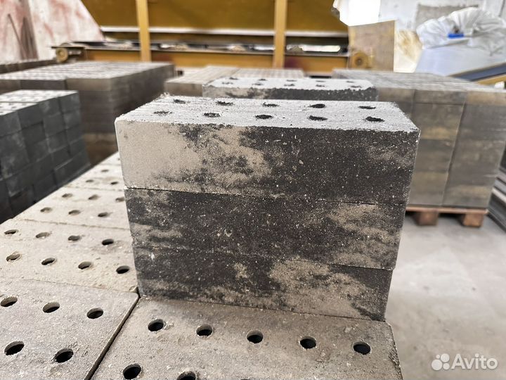 Кирпич облицовочный