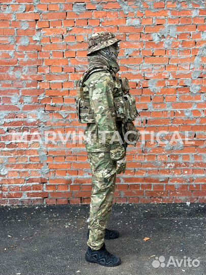 Бронежилет. Плитник. 6 класс