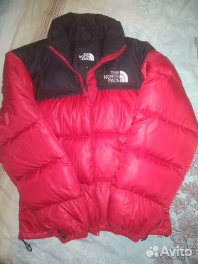 Пуховик жен