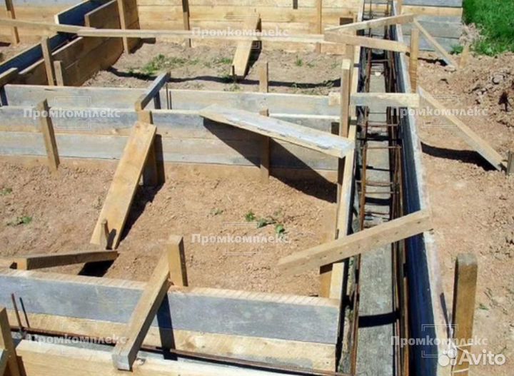 Бетон напрямую с завода-производителя в Коркино