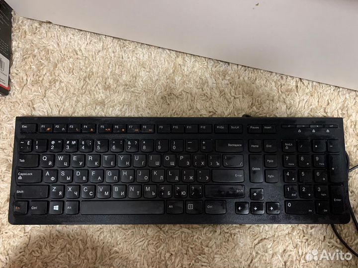 Клавиатура lenovo lxn-ekb-10ya