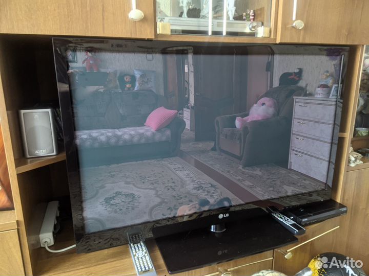 Телевизор LG на запчасти