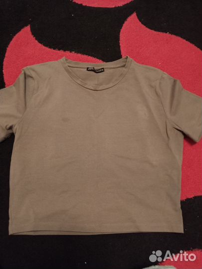 Zara топ женский