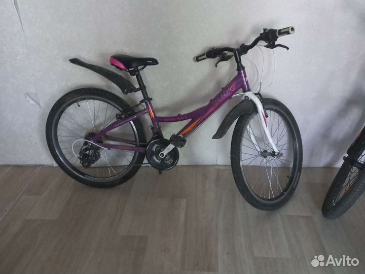 Велосипед подростковый