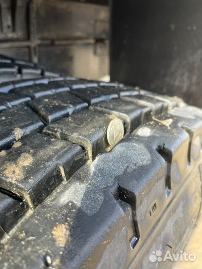 КамАЗ 53212 с КМУ, 1990