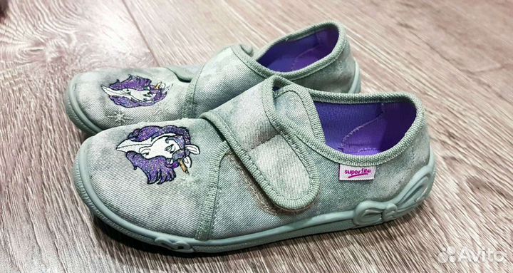 Детская обувь