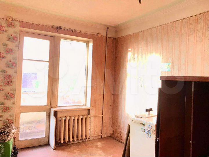 Комната 18,9 м² в 3-к., 3/3 эт.