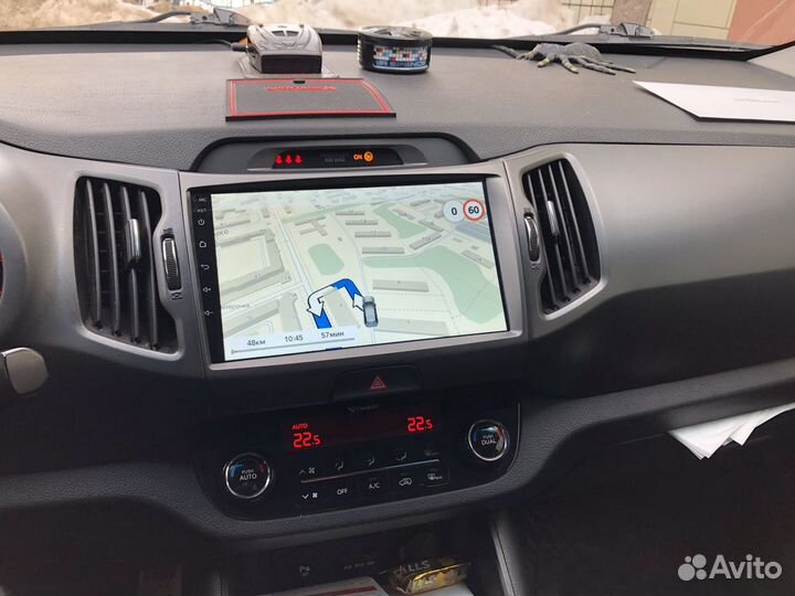 Магнитола Kia Sportage 3 Teyes