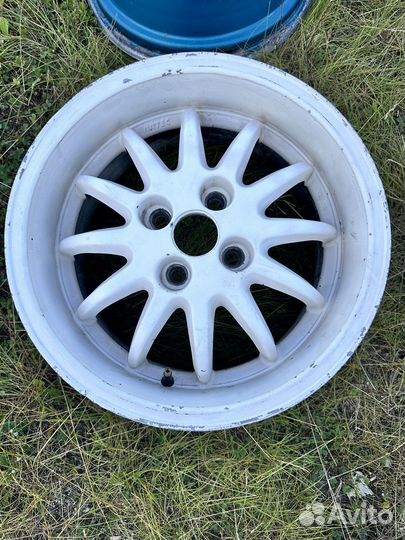 Диски r15 4x100 Artec